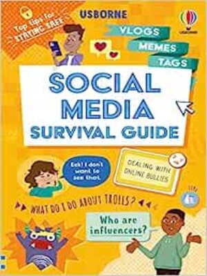 cover image of Social Media Survival Guide
